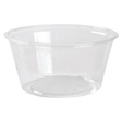 1.5 oz Clear Plastic Portion Cups