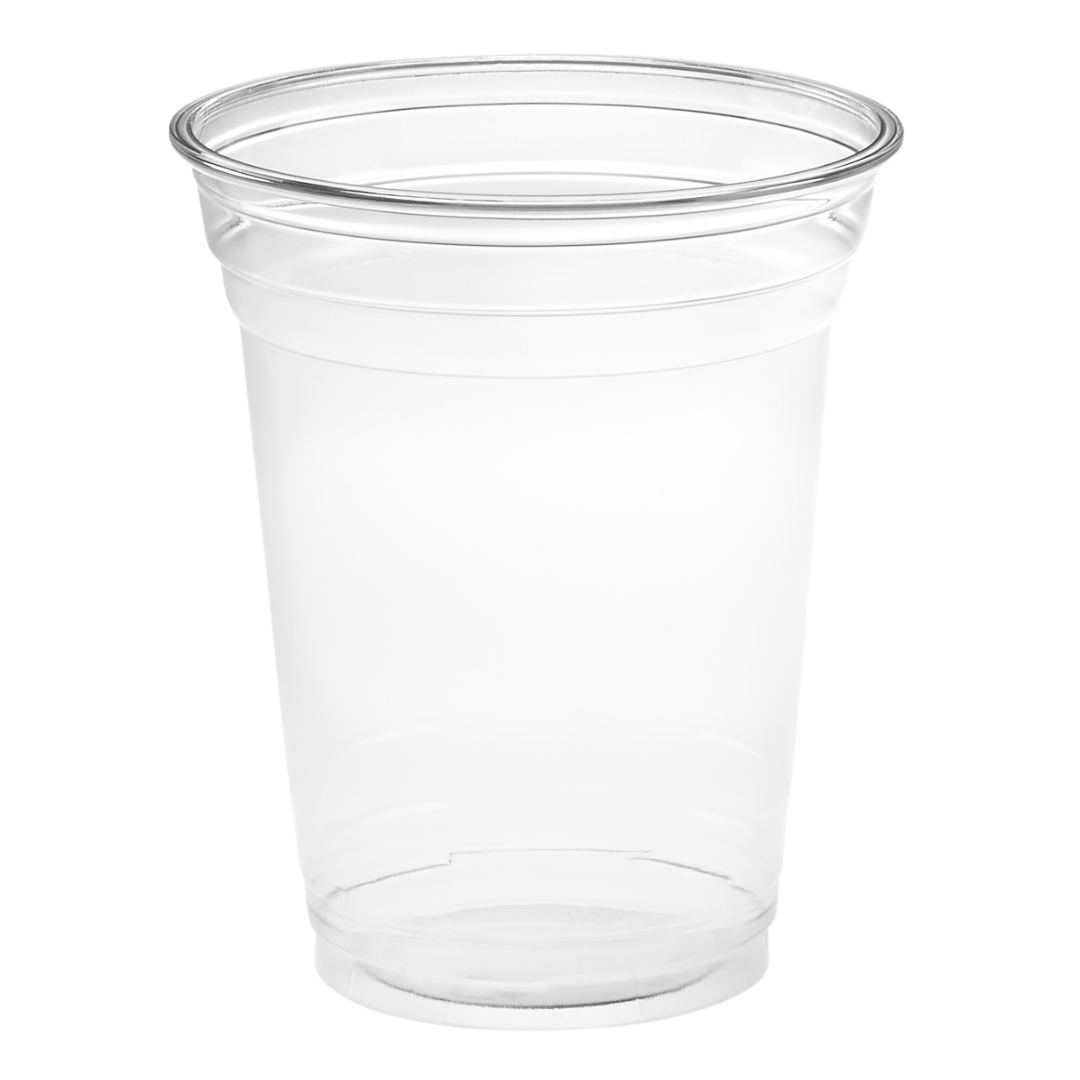 9 oz Common Rim PET Cups