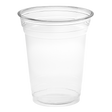 12 oz Common Rim PET Cups