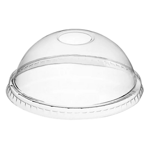 PET Dome Lid