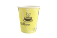 8 oz Printed Paper Hot Cups