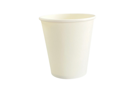 10 oz White Paper Hot Cups