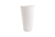 16 oz White Paper Hot Cups