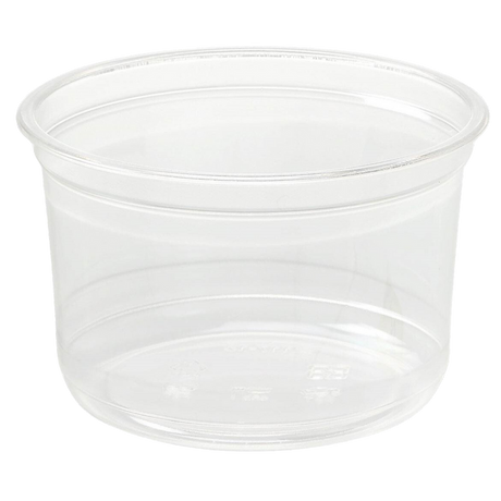 12 oz PET Deli Container