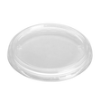 Flat Lids for 8 to 32 oz PET Deli Containers
