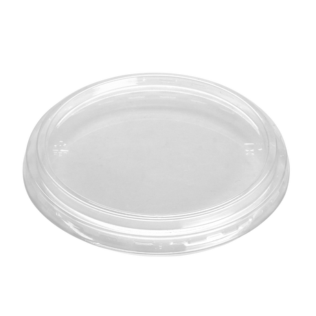 Flat Lids for 8 to 32 oz PET Deli Containers