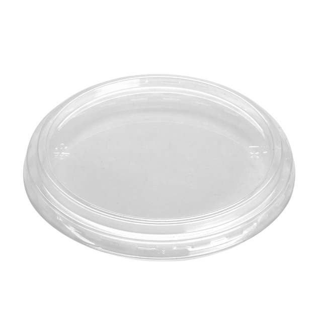 Flat Lids for 8 to 32 oz PET Deli Containers