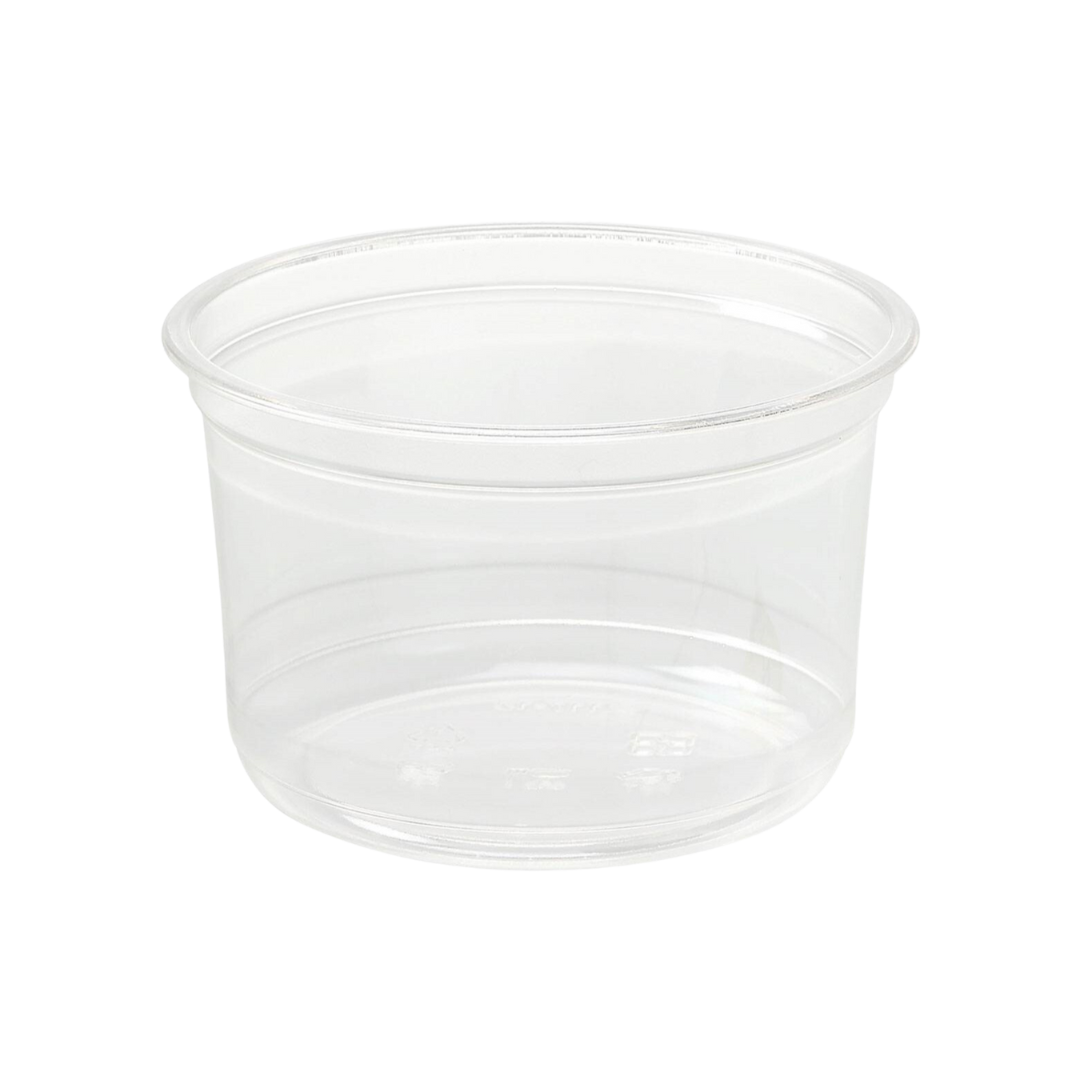 12 oz Heavy Deli Containers Combo
