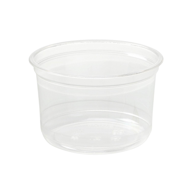 12 oz Heavy Deli Containers Combo