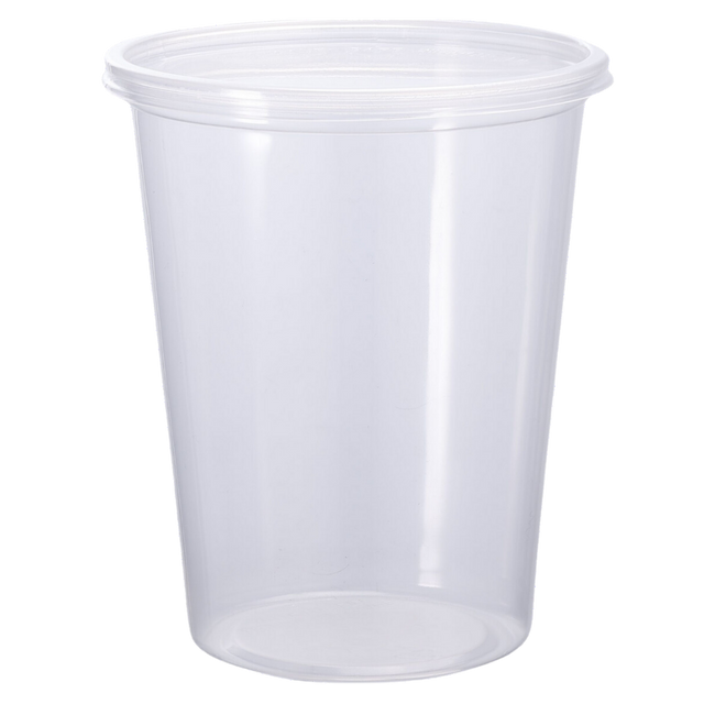 32 oz Heavy Deli Containers Combo
