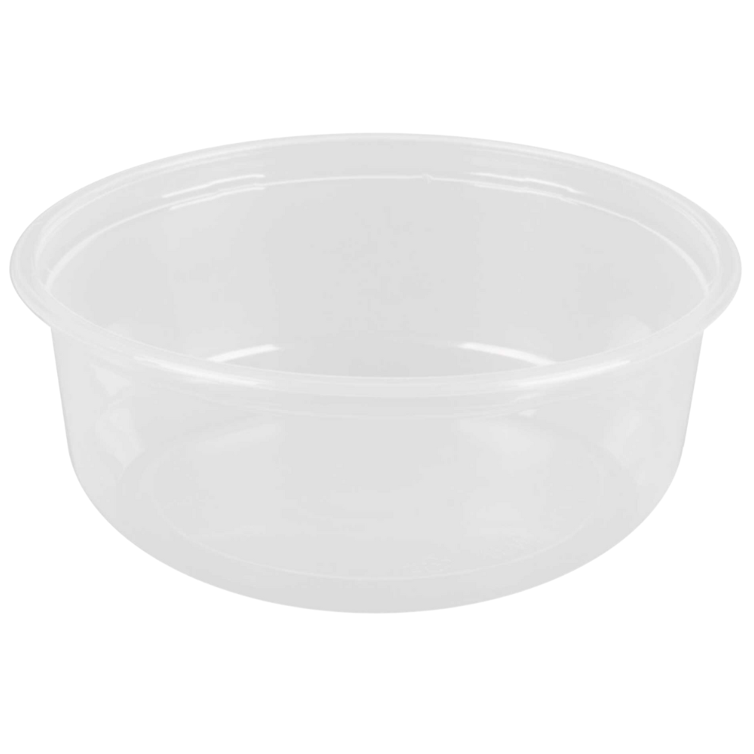 8 oz Heavy Deli Containers