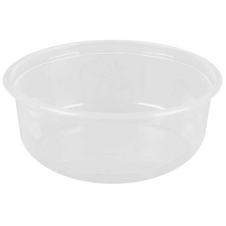 8 oz Heavy Deli Containers