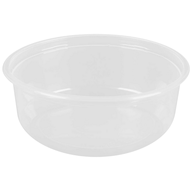 8 oz Heavy Deli Containers
