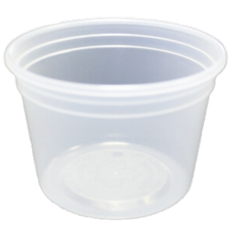 12 oz Heavy Deli Containers