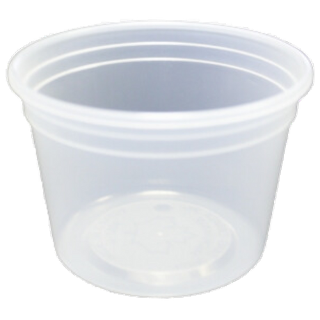 16 oz Heavy Deli Containers