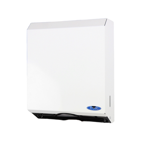 Metallic Multifold Hand Towel Dispenser