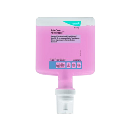 Foam All Purpose Hand Soap
