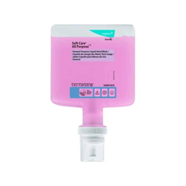 Foam All Purpose Hand Soap