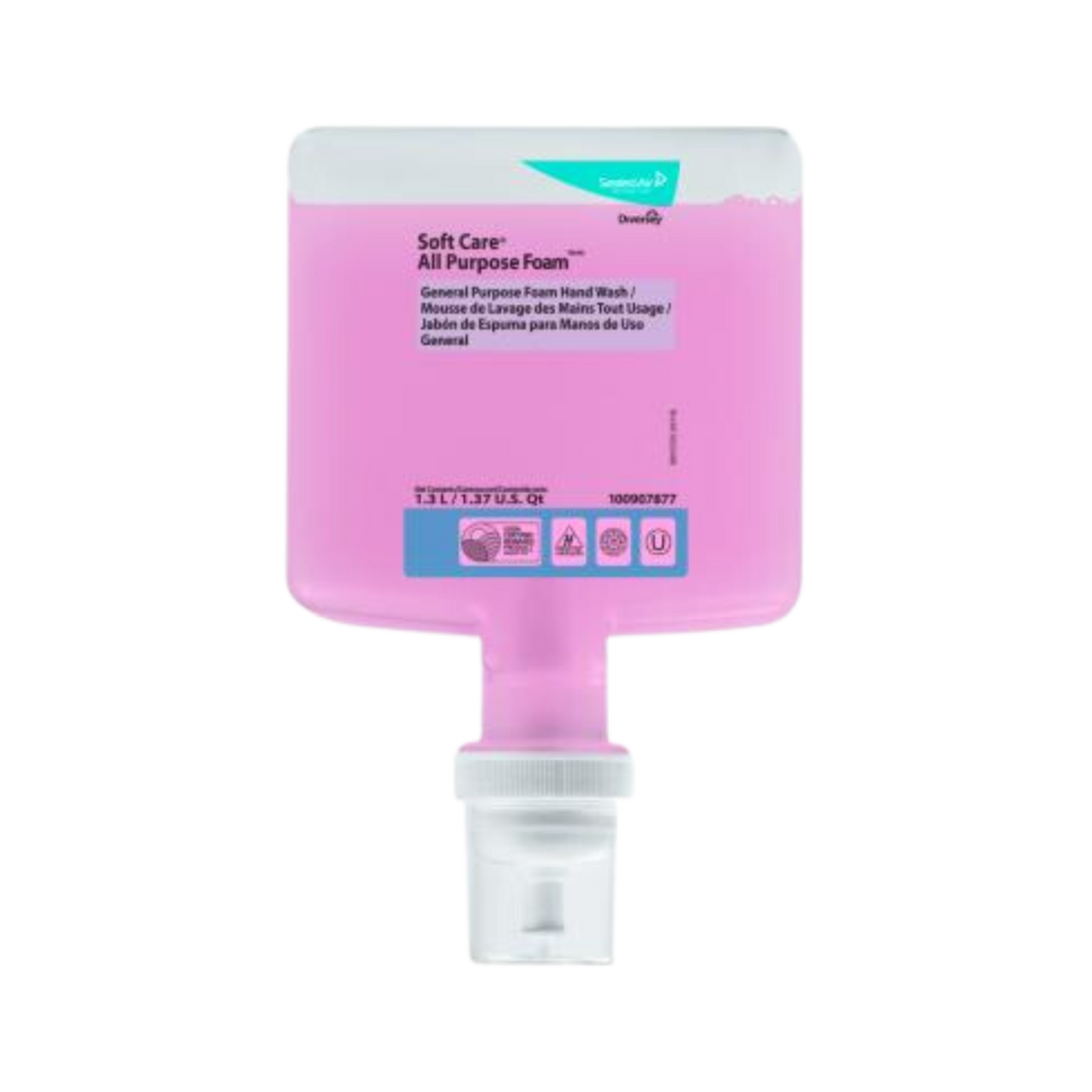 Gel All Purpose Hand Soap
