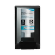Black Manual Hand Soap Dispenser