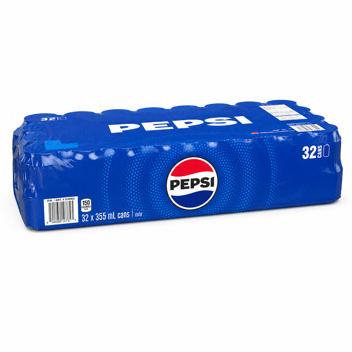 355mL Pepsi Coke - 32 Cans