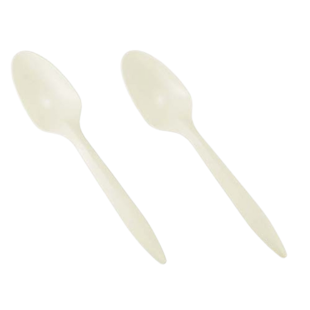 Bio-Based Medium Tea Spoons