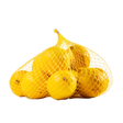 17" Yellow Net Bag