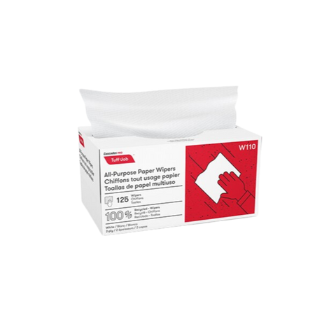 2 ply All Pupose Paper Wipers