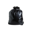 24" x 22" Regular Black Garbage Bags