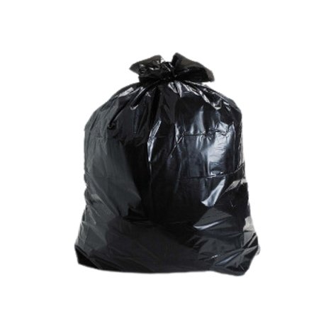 26" x 36" Extra Strong Black Garbage Bags