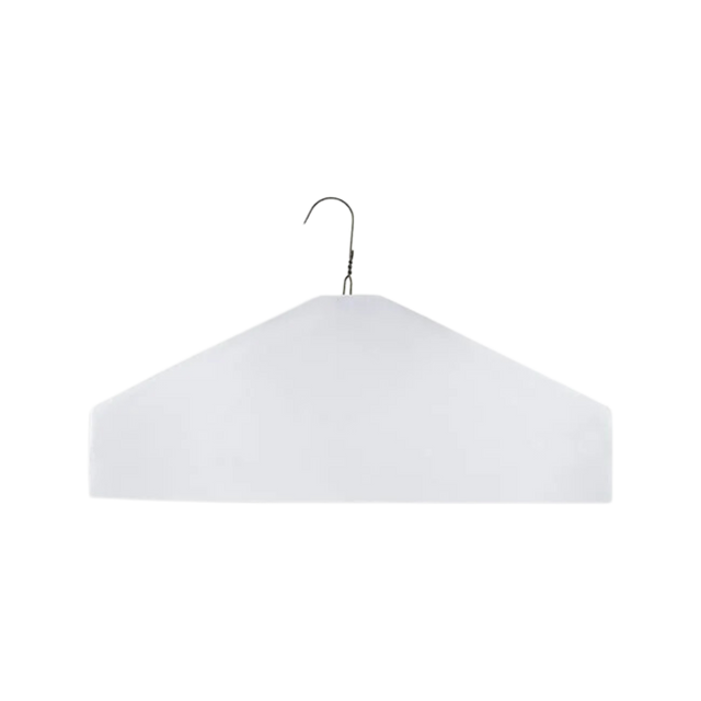 20" Plain Back Fold Garment Cover