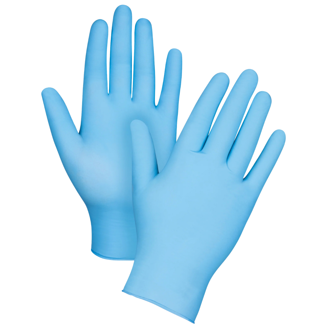 Extra Large Nitrile Examination Gloves