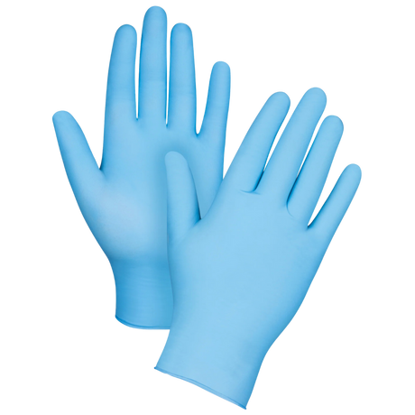 Extra Large Nitrile Examination Gloves