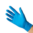 Medium Blue Nitrile Gloves
