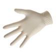 Small Powder Free Latex Gloves
