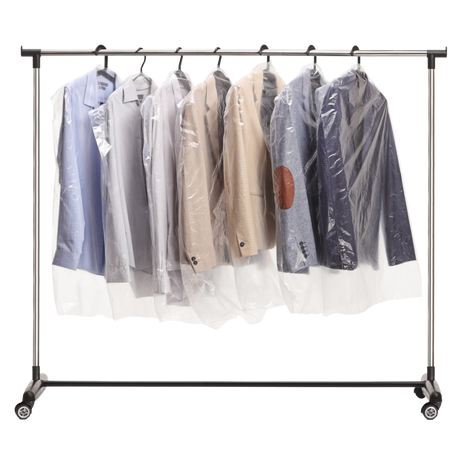 42" Economy Garment Poly