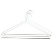 18" White Strut Hanger, 14.5 Gauge