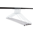 16" White Strut Hanger, 14.5 Gauge
