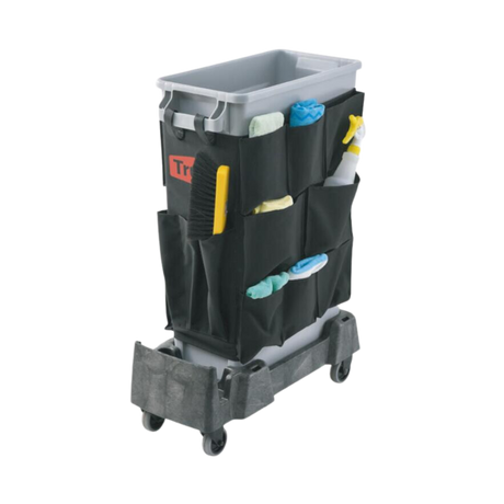 Black Svelte Caddy Bag for JA201-GY