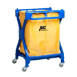 Laundry Collection Cart with Bag
