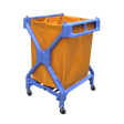 Trust Line - Janitorial Cart - X Shape - Plastic