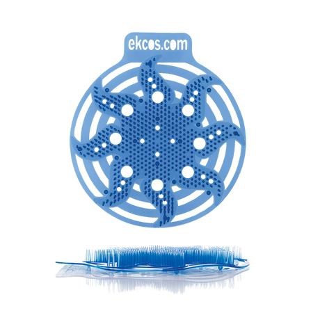 Blue Fresh Power Urinal Screens, Lasts 30 Days