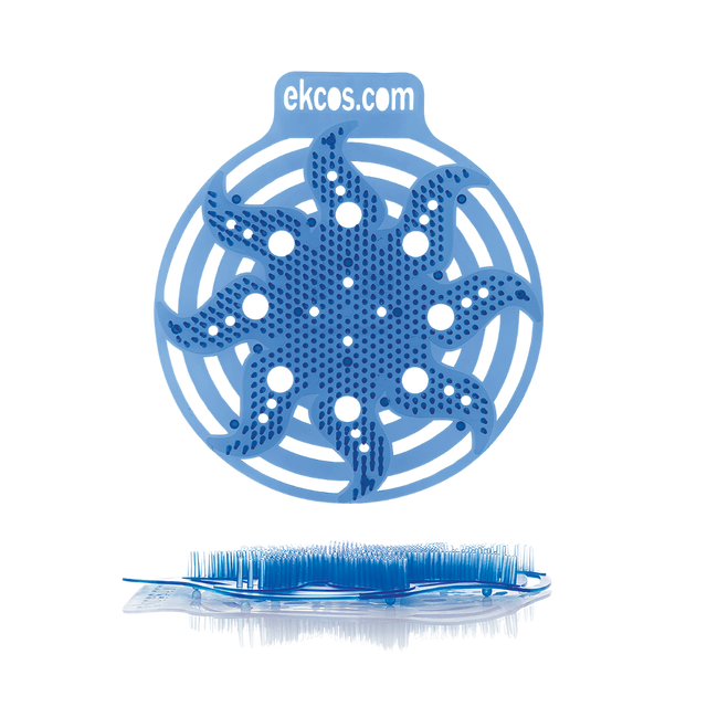 Blue Fresh Power Urinal Screens, Lasts 30 Days