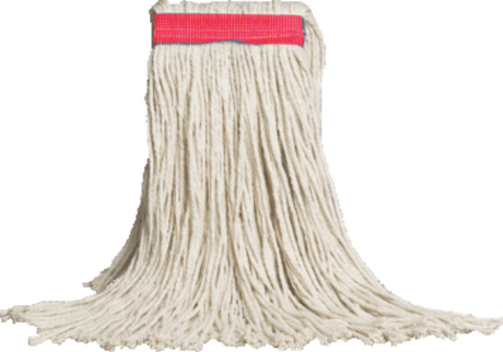 32 oz Narrow Band Cotton Mop Head