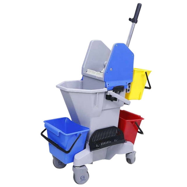 26L Water Cart with 3 Baskets