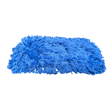 16" Polyester cotton dust mop pad