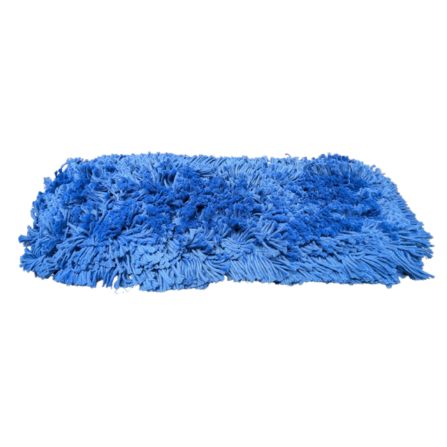 24" Polyester cotton dust mop pad