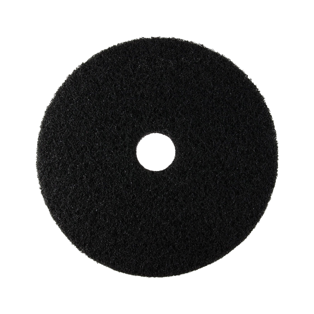 17" High Productivity Black Stripper Pad