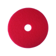 17" Red Buffer Pad