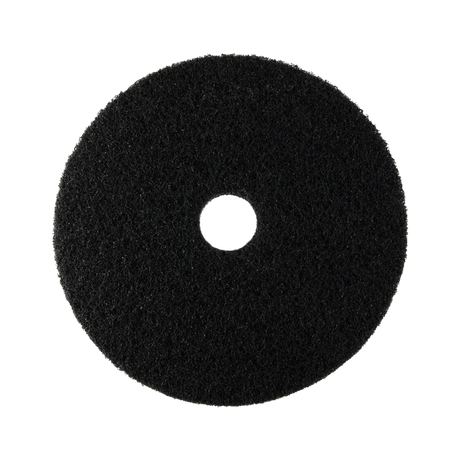 18" Black Stripper Pad